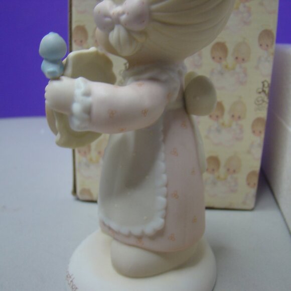 Precious Moments Birds of a Feather Collect Together E-0006 with box - Picture 8 of 16